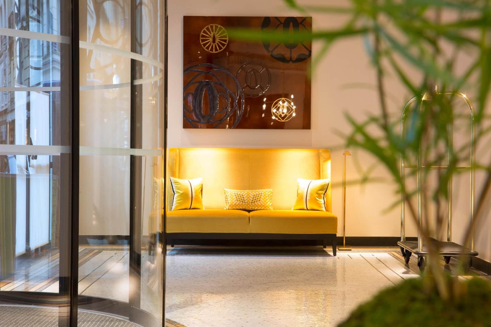 Le Tsuba Hotel