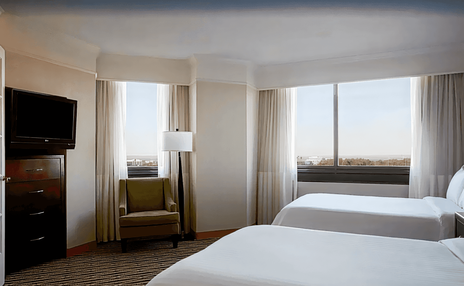 Washington Dulles Marriott Suites