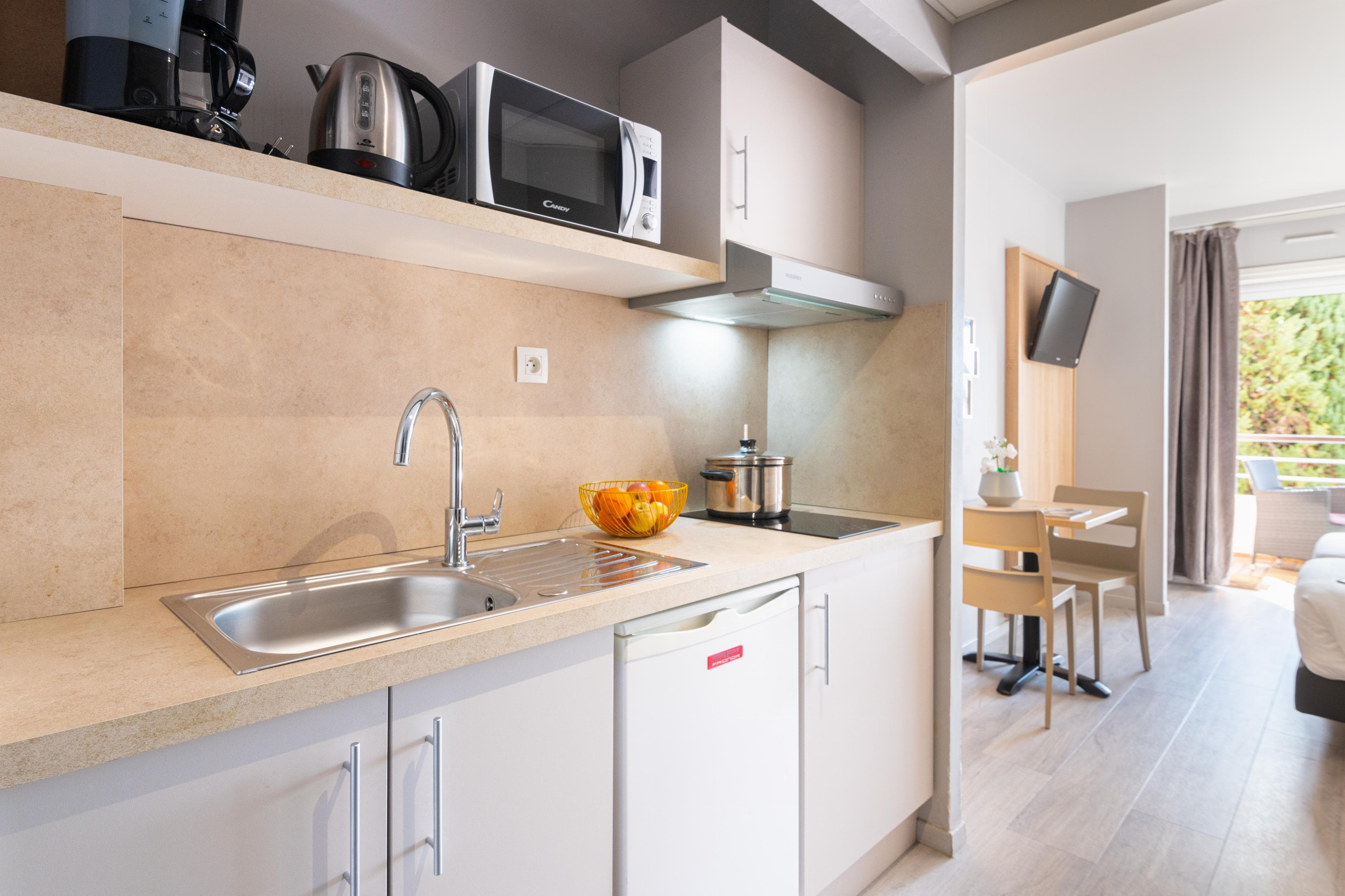 Zenitude Hôtel - Résidences Le Cannet