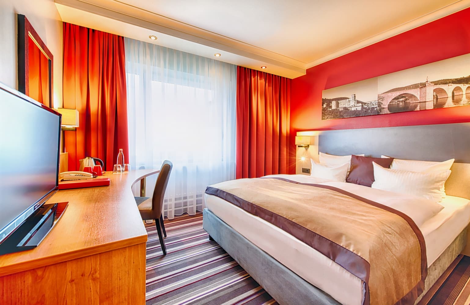Leonardo Hotel Heidelberg