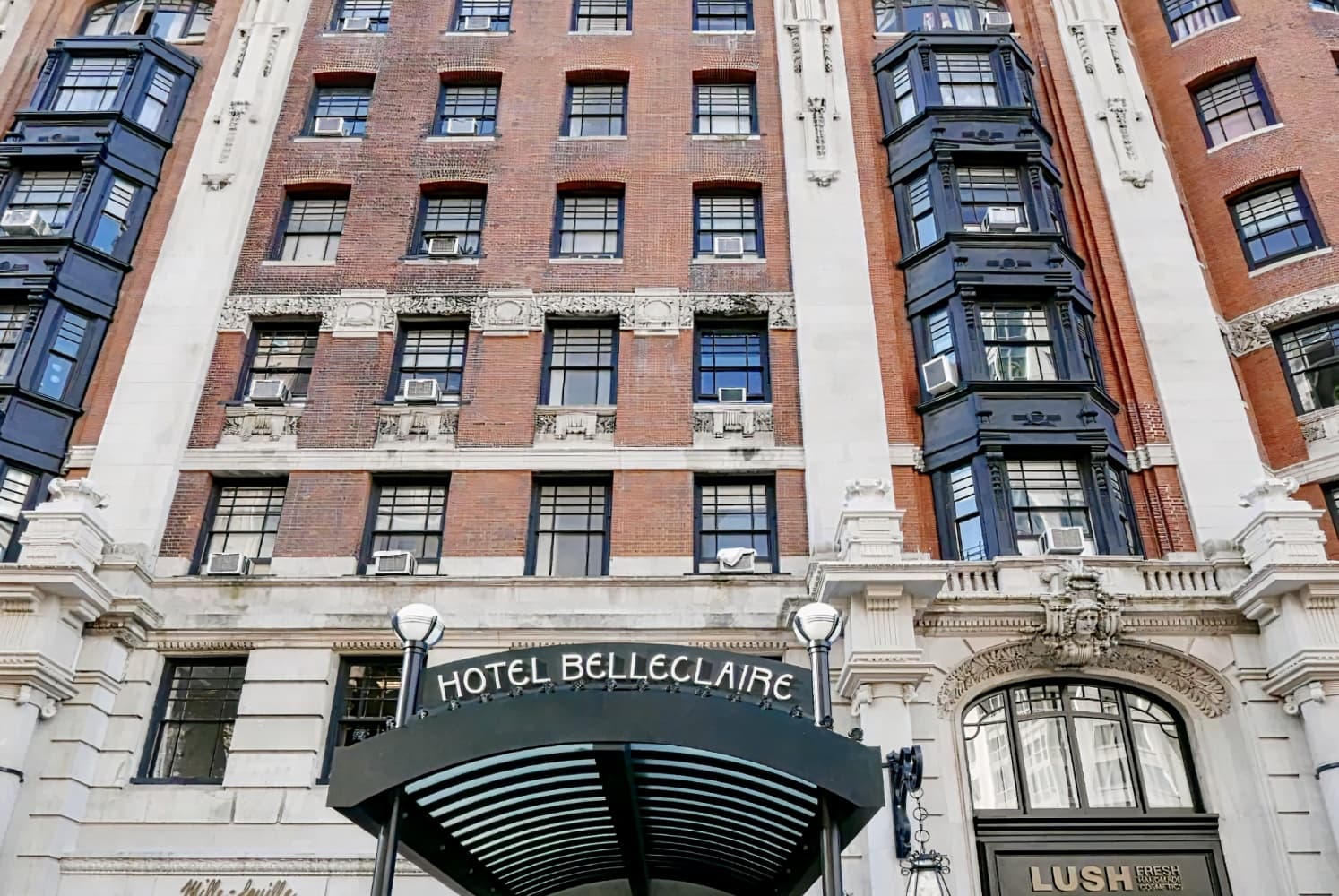 Hotel Belleclaire Central Park
