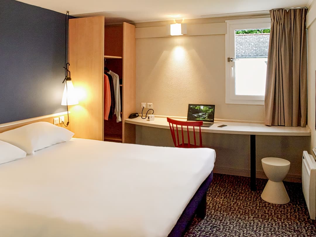 ibis Brest Kergaradec Airport