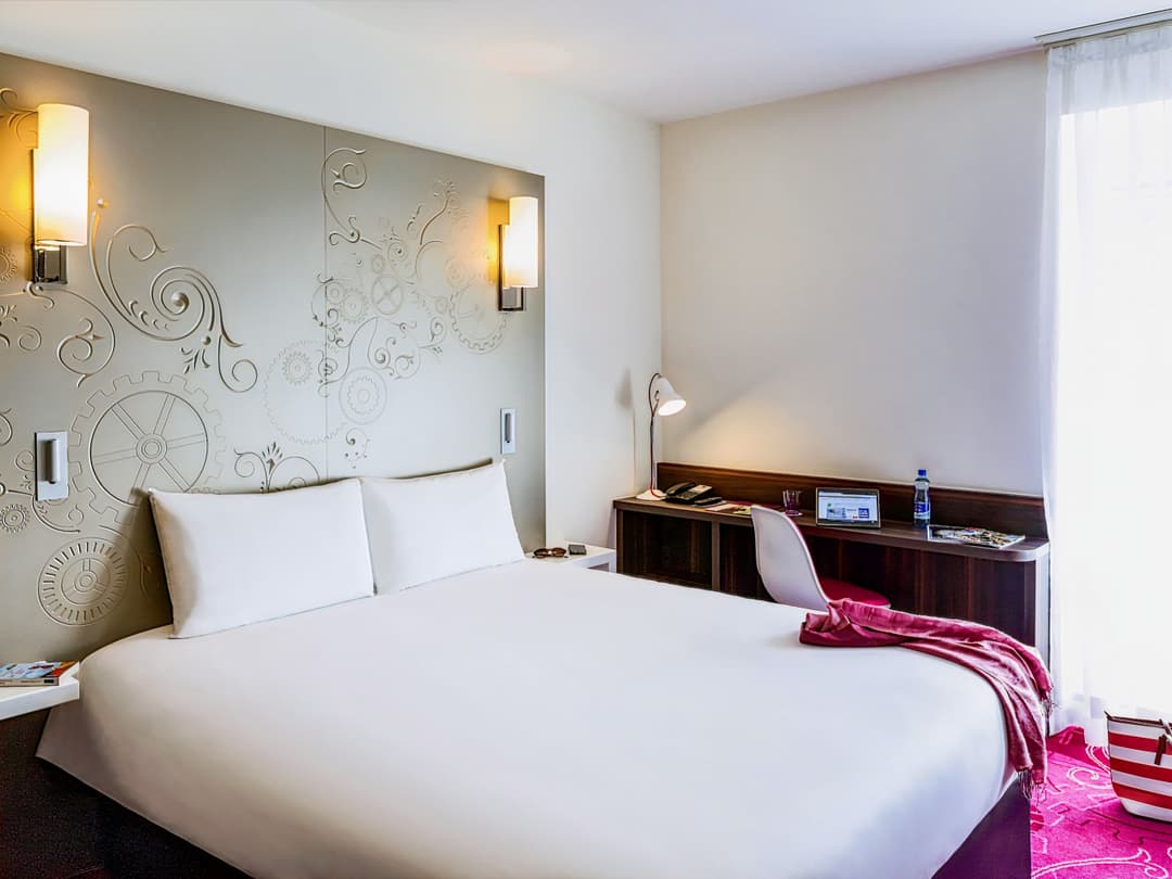 ibis Styles Genève Mont-Blanc