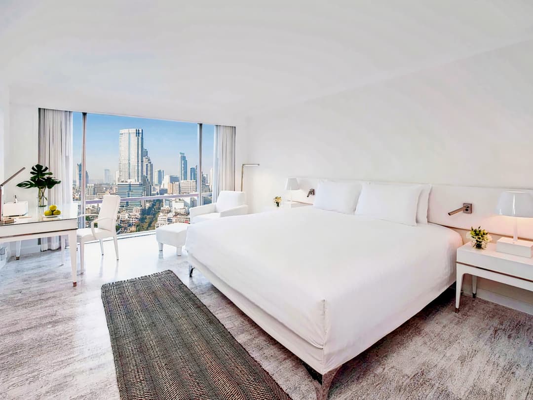 Pullman Bangkok Hotel G