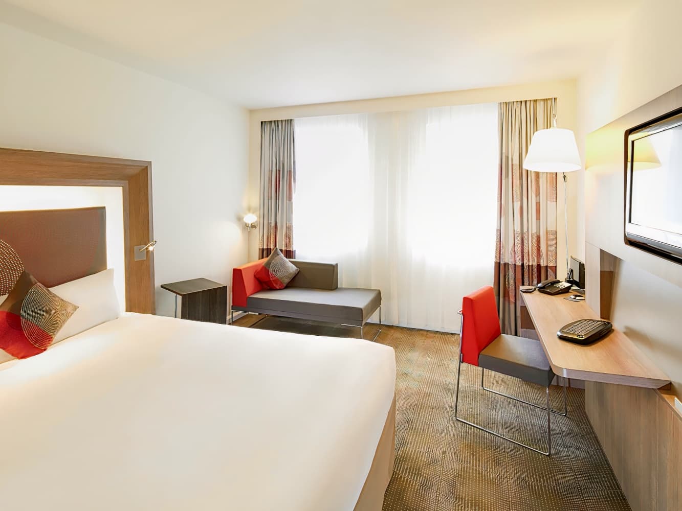 Novotel Le Havre Centre Gare