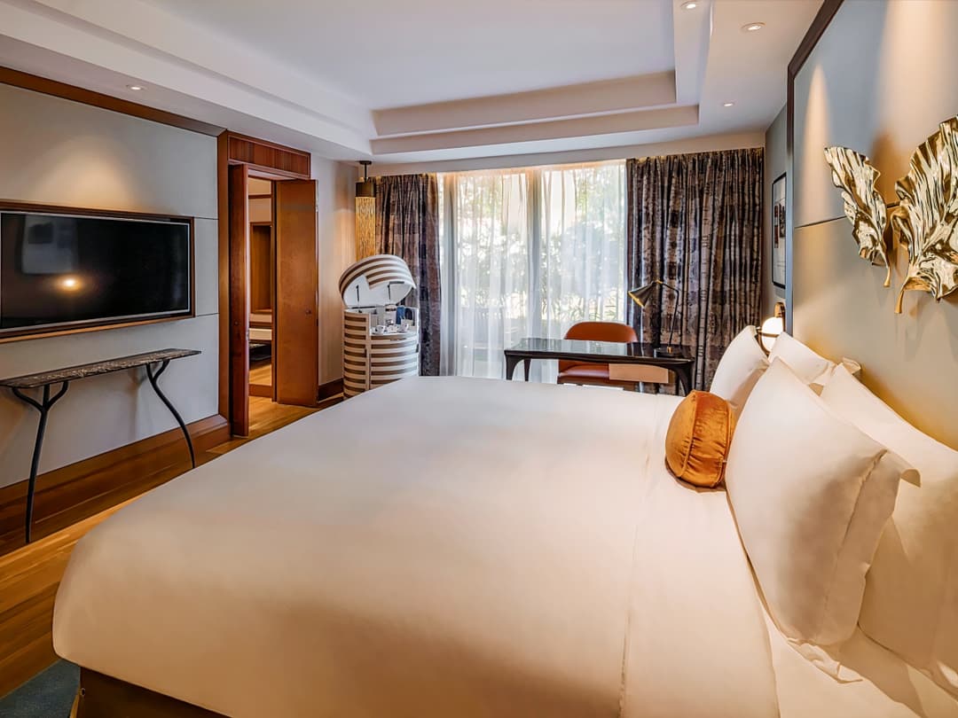 Sofitel Singapore Sentosa Resort & Spa