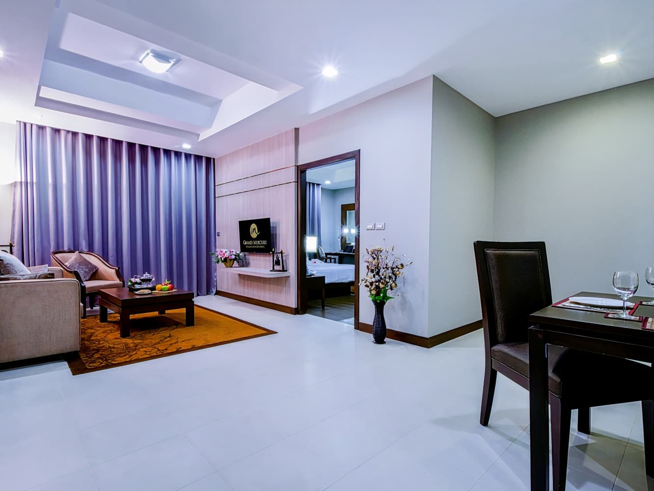 Grand Mercure Bangkok Asoke Residence