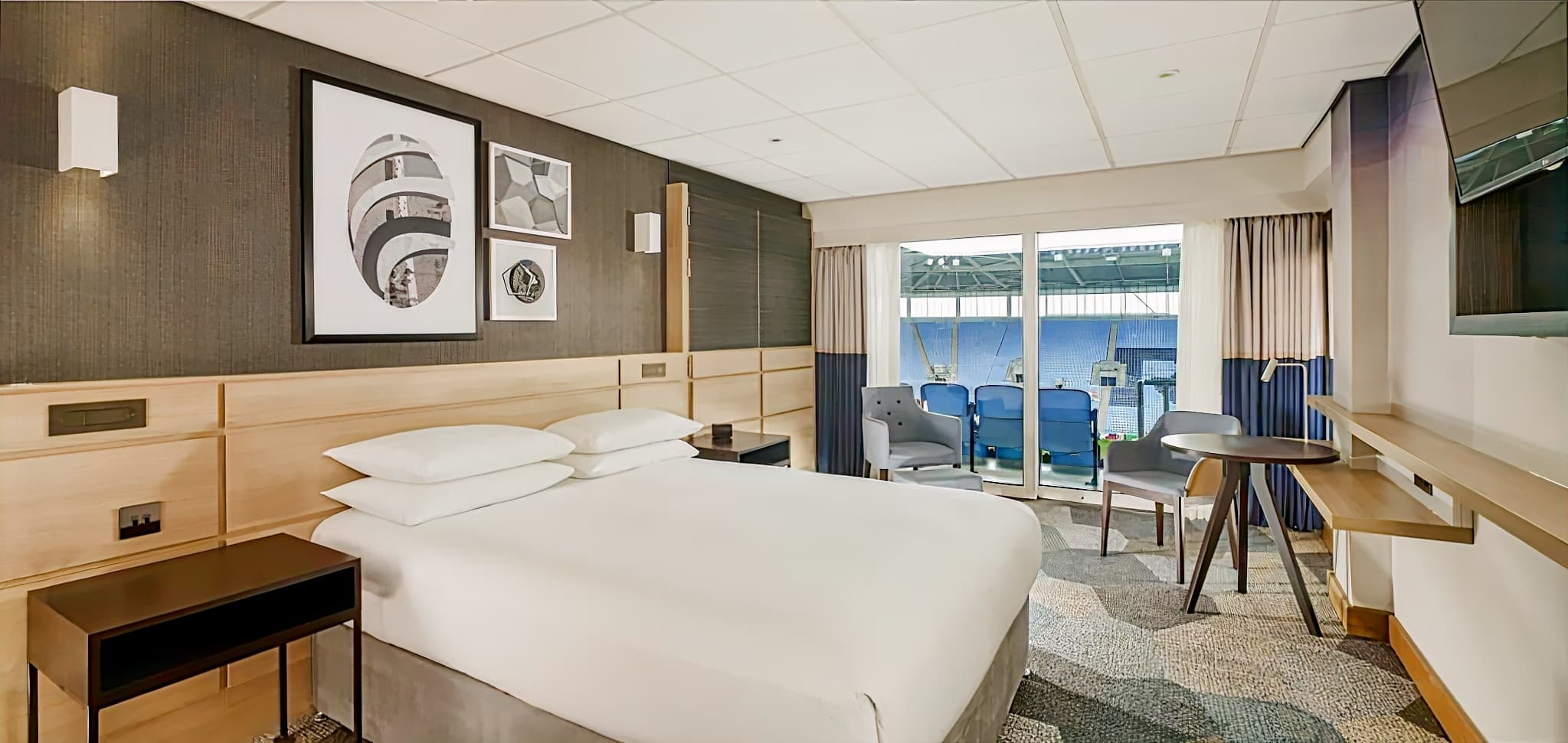 Doubletree by Hilton Coventry Building Society Arena