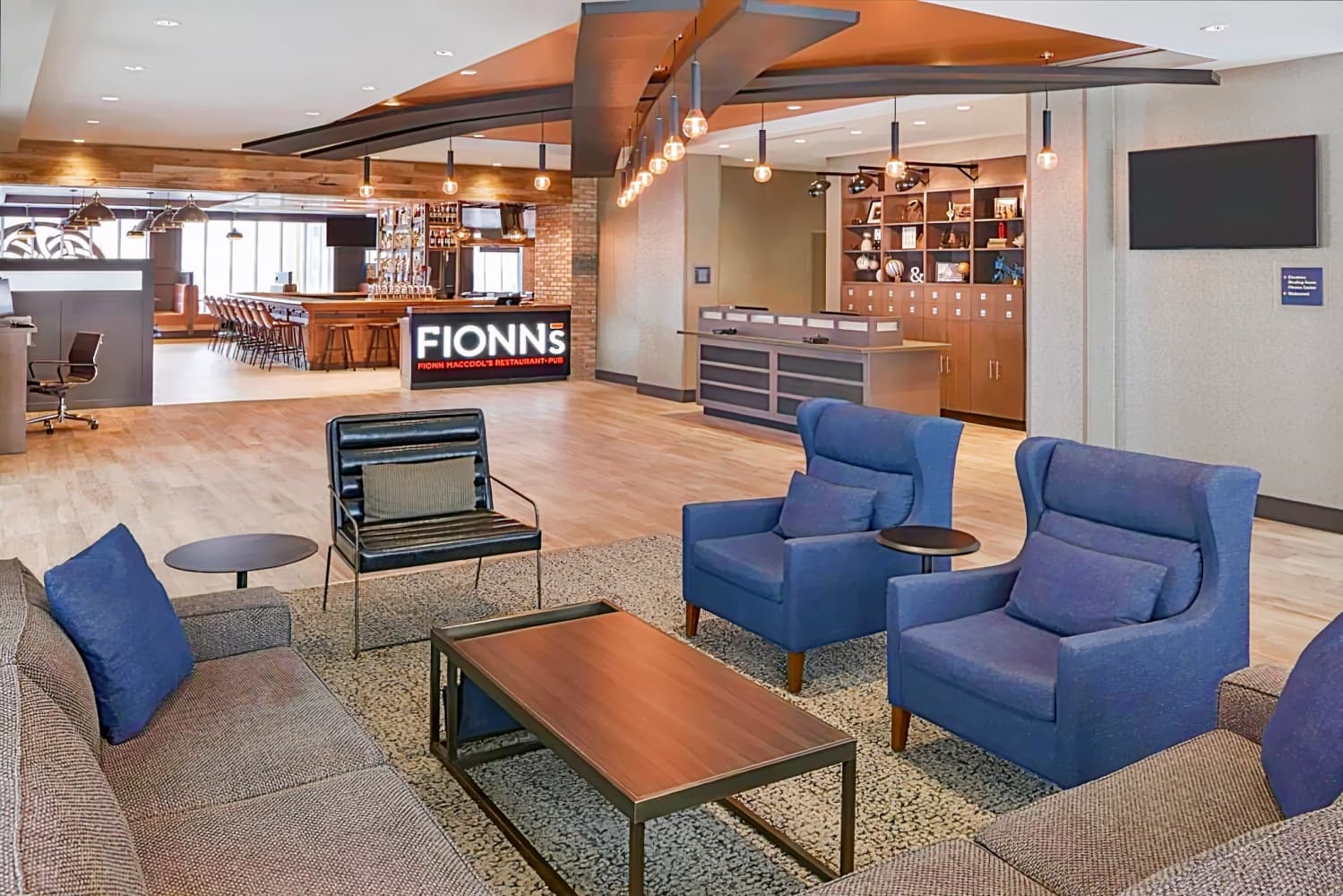 Four Points by Sheraton Toronto Airport East