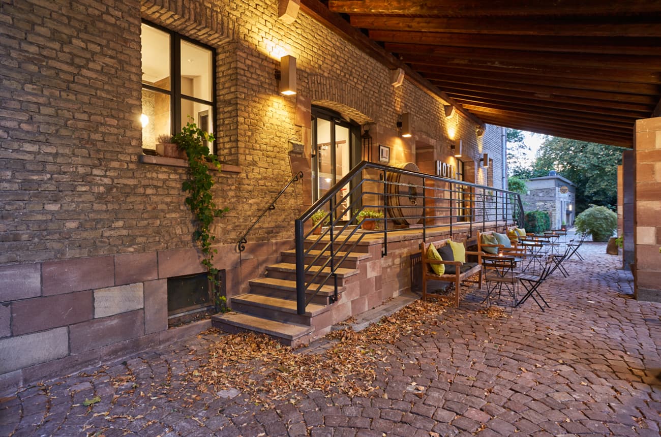 Hôtel-SPA Le Moulin De La Wantzenau - Strasbourg Nord