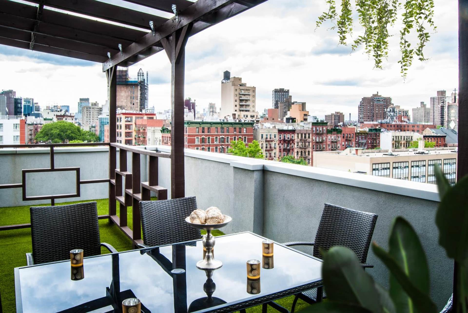 Madison LES Hotel