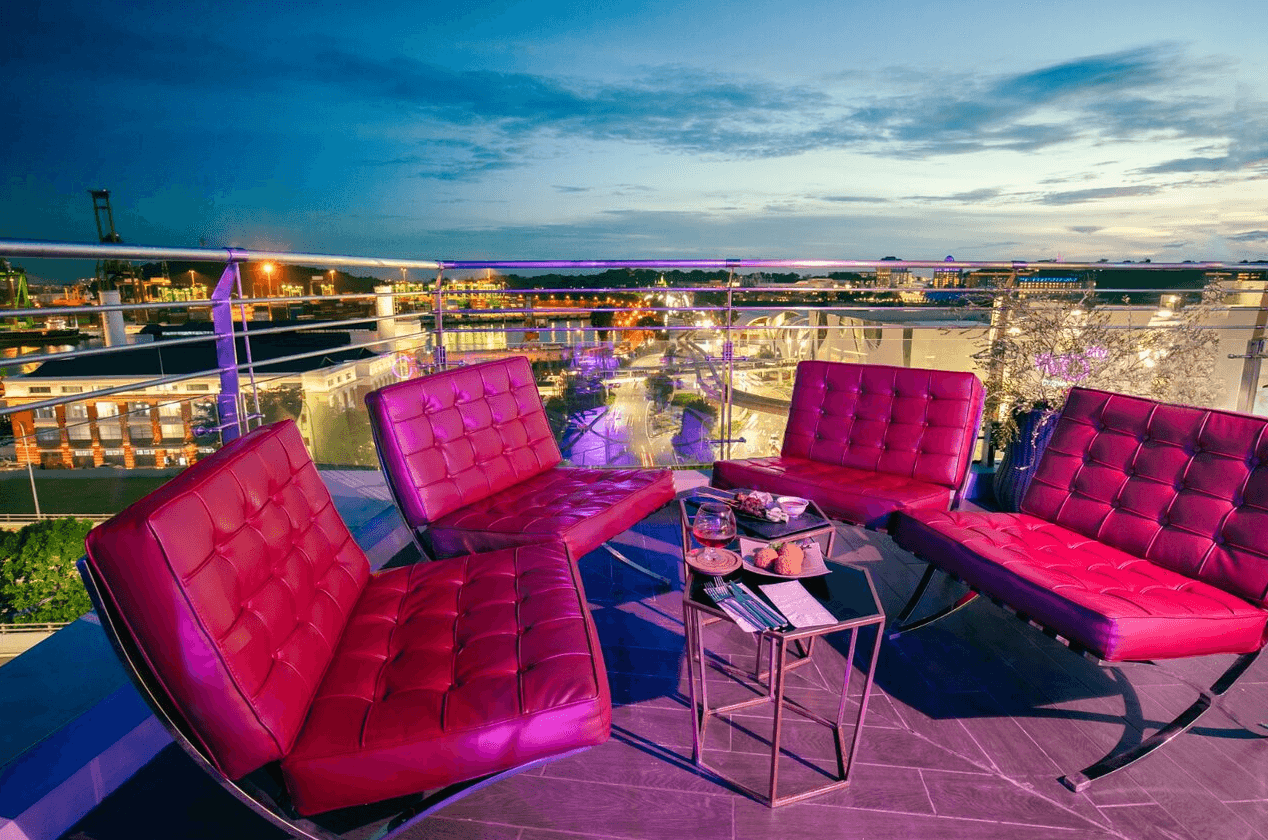 Travelodge Harbourfront Singapore