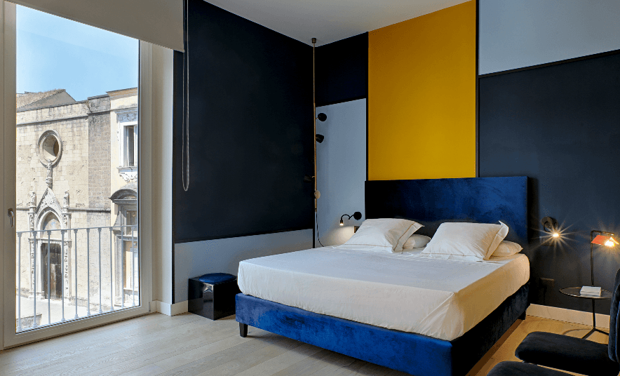 Casa Pacifico Napoli