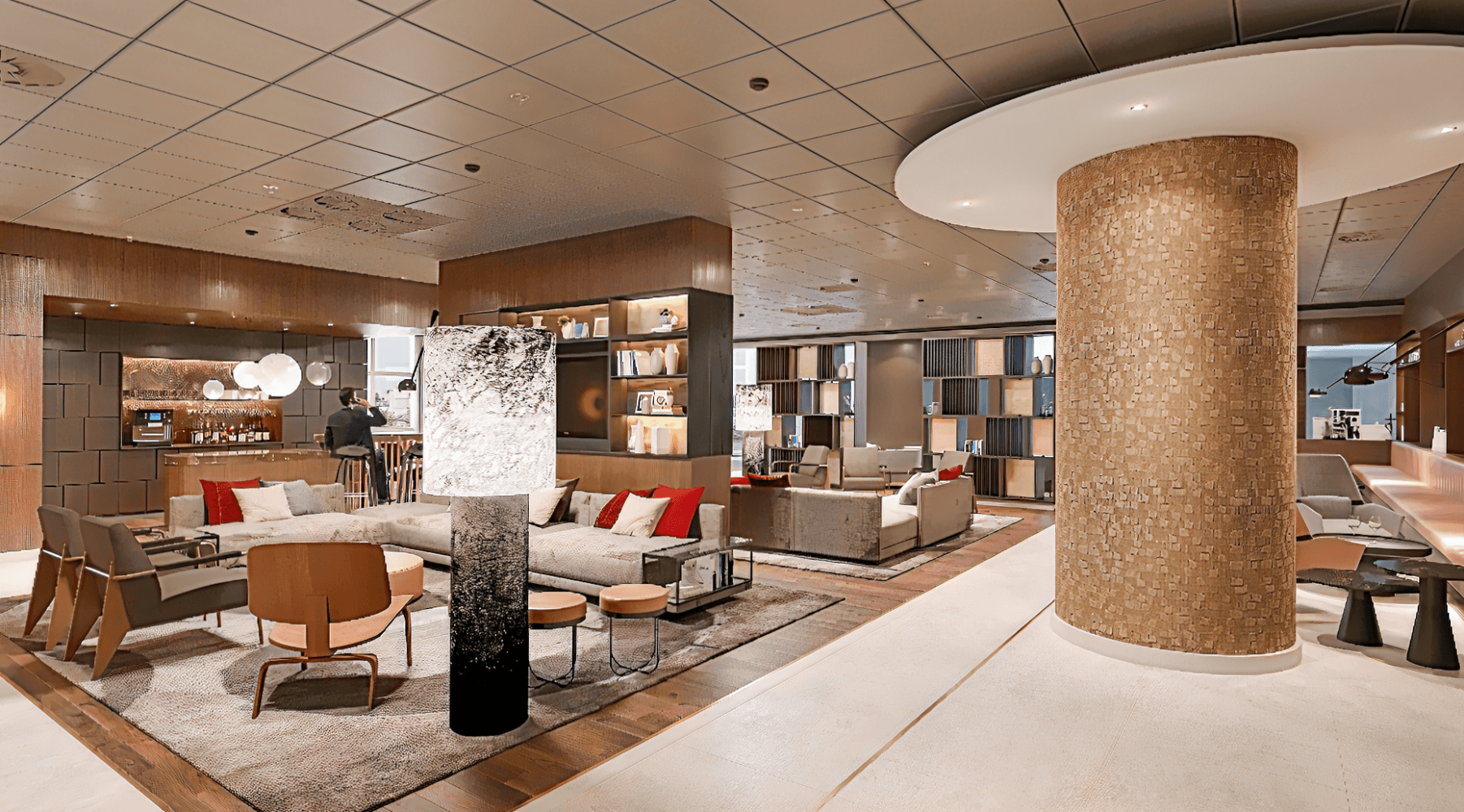 Frankfurt Airport Marriott Hotel