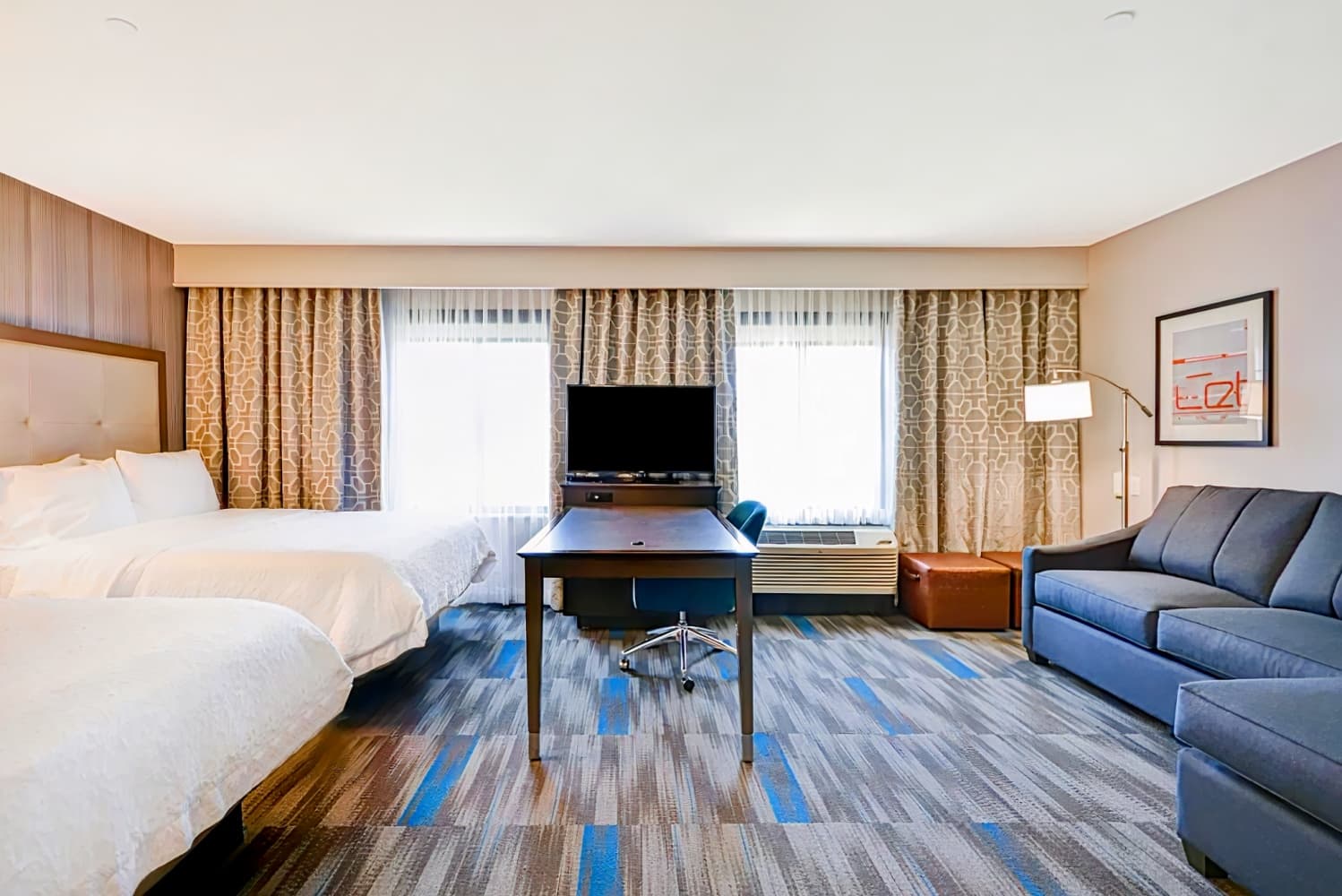 Hampton Inn & Suites Los Angeles Burbank Airport