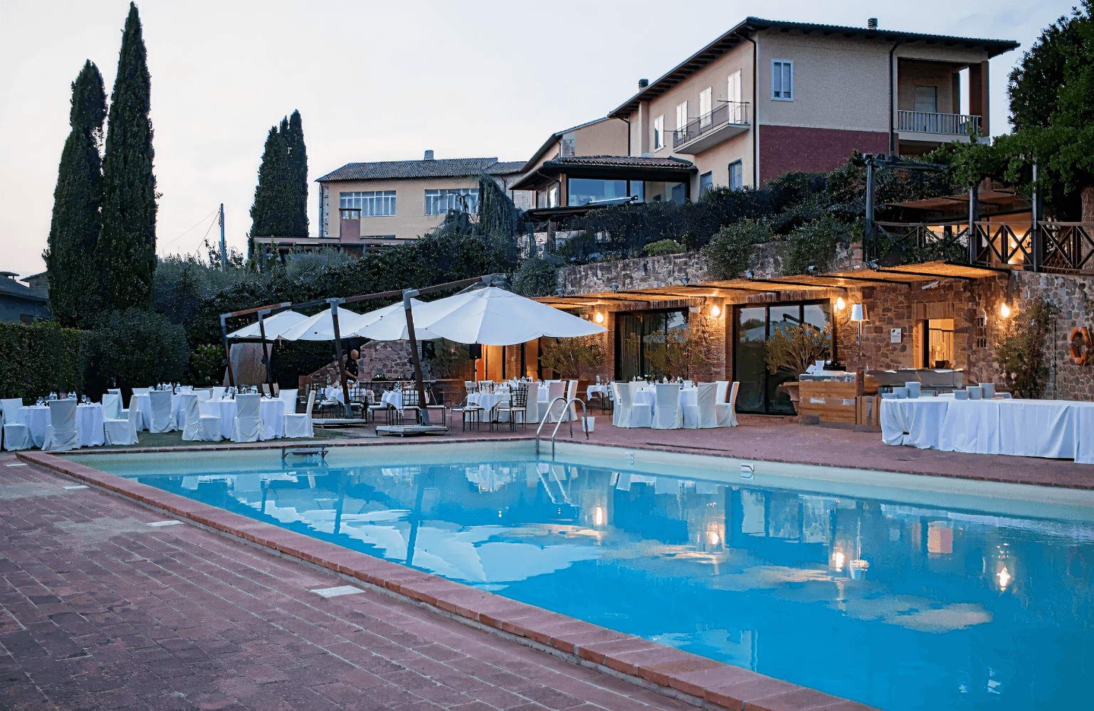 Le Tre Vaselle Resort & SPA