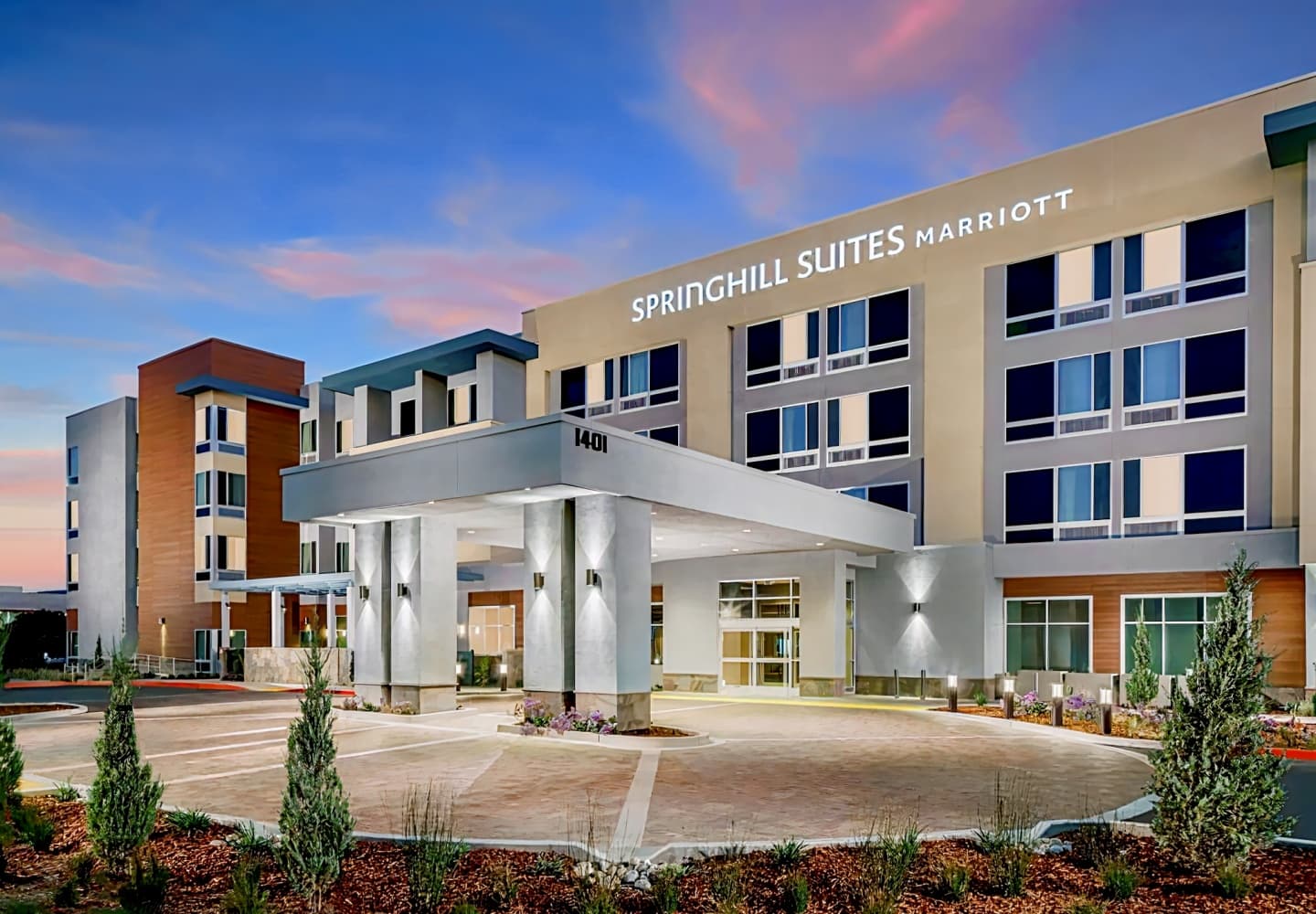 SpringHill Suites by Marriott Belmont Redwood Shores