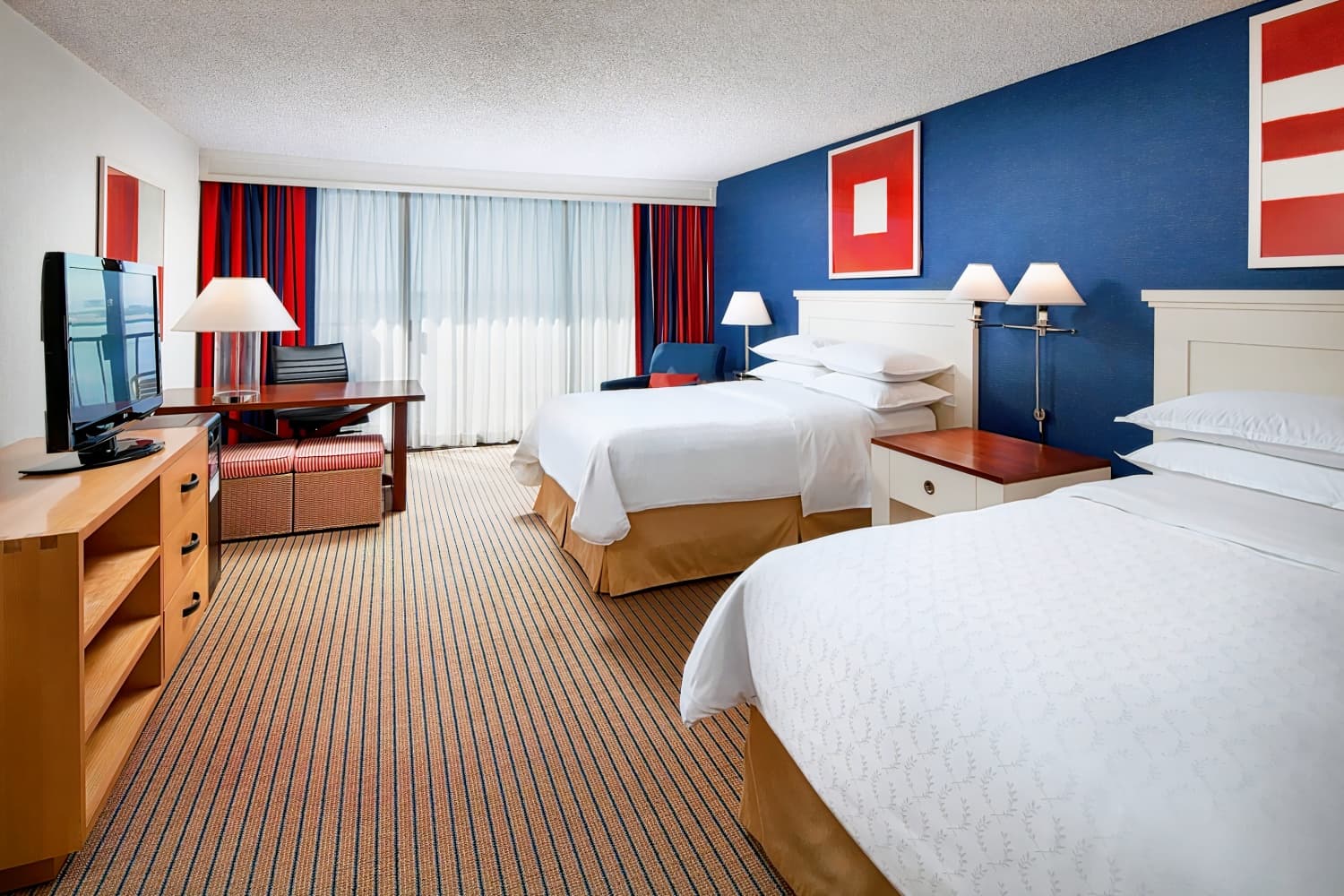 Sheraton San Diego Hotel & Marina