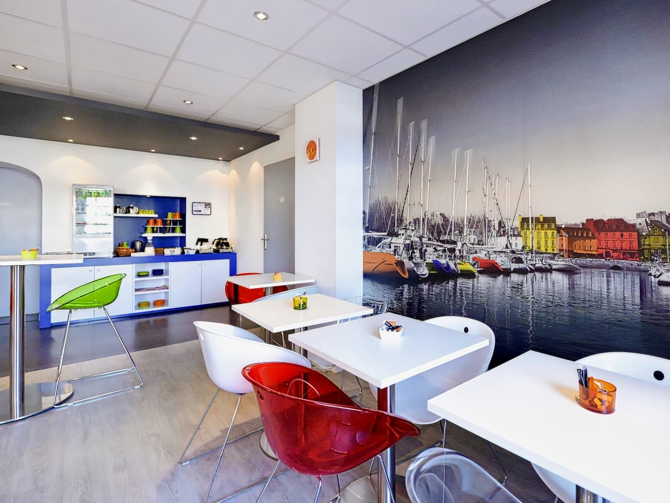 ibis Styles Vannes Gare Centre