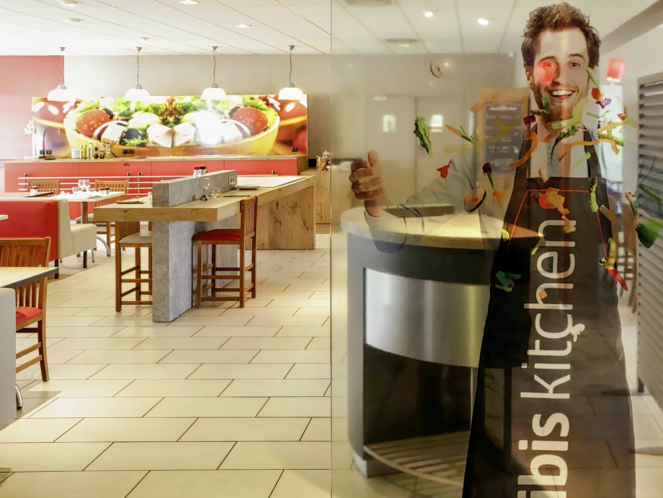 ibis Laval le Relais d'Armor