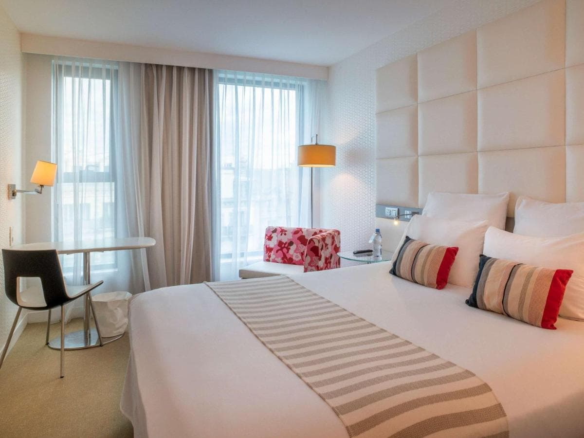 Hotel Mercure President Biarritz Plage