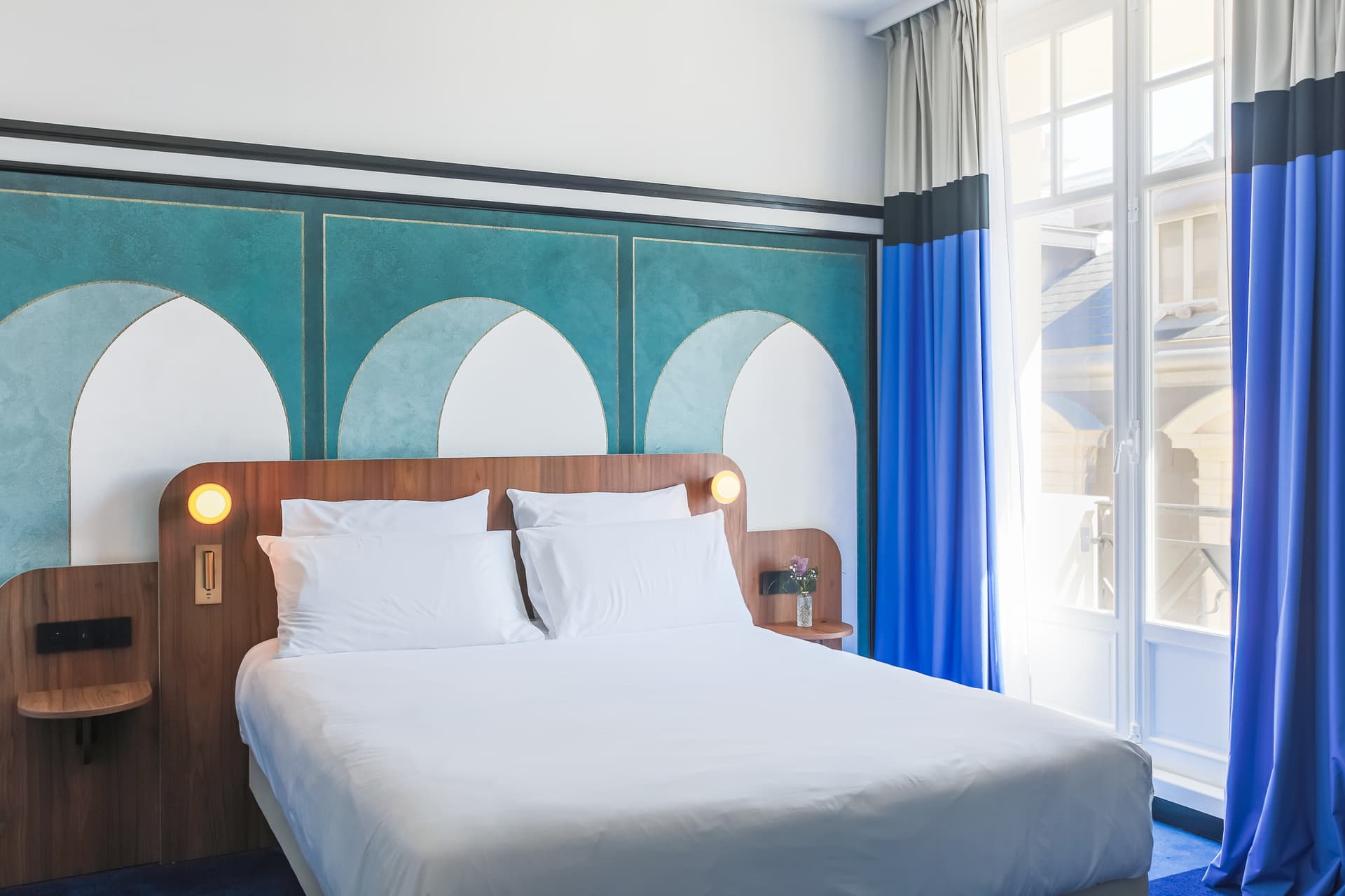 Hotel Plaza Biarritz Plage - Handwritten Collection