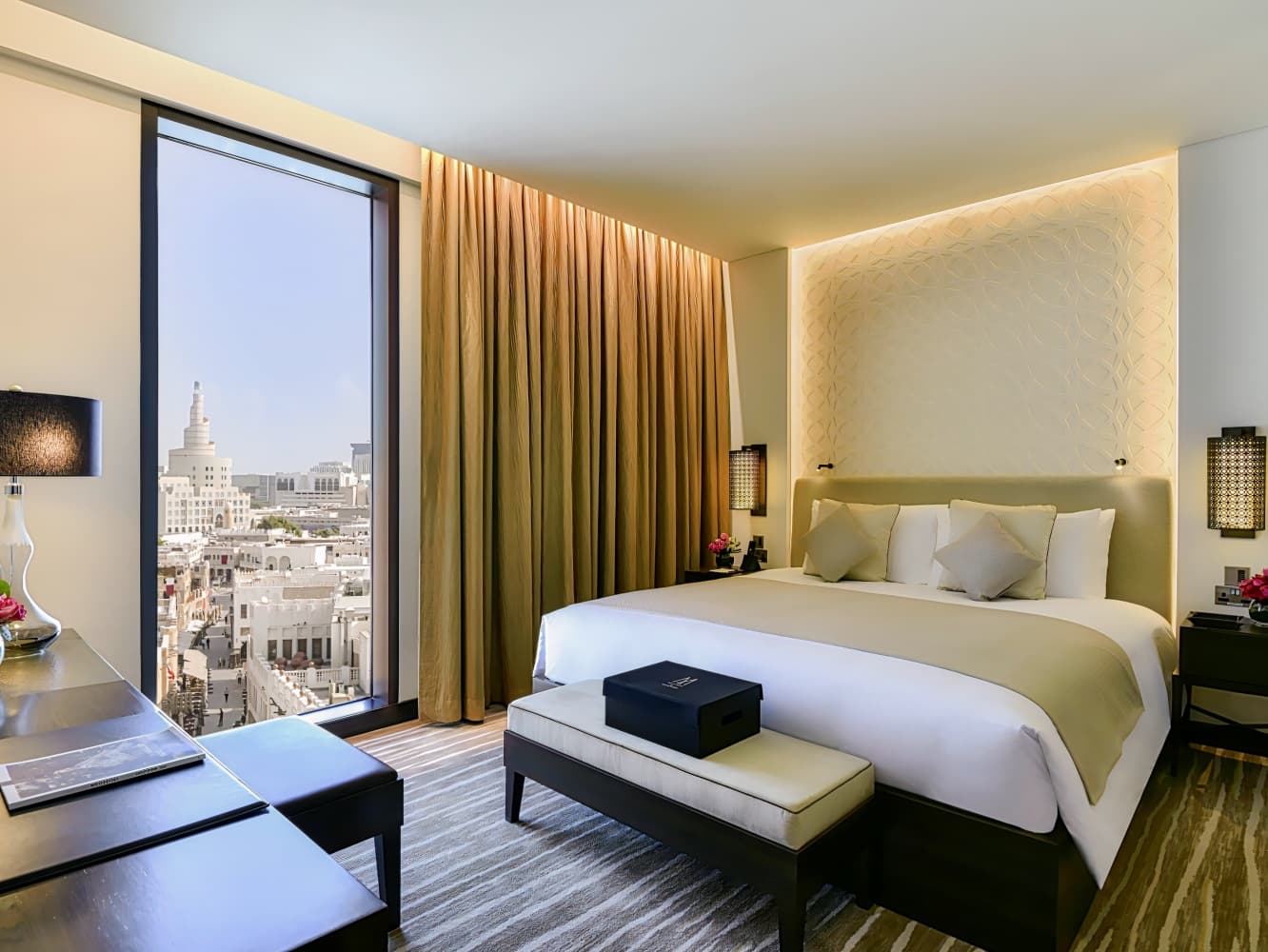 Alwadi Hotel Doha - MGallery Collection