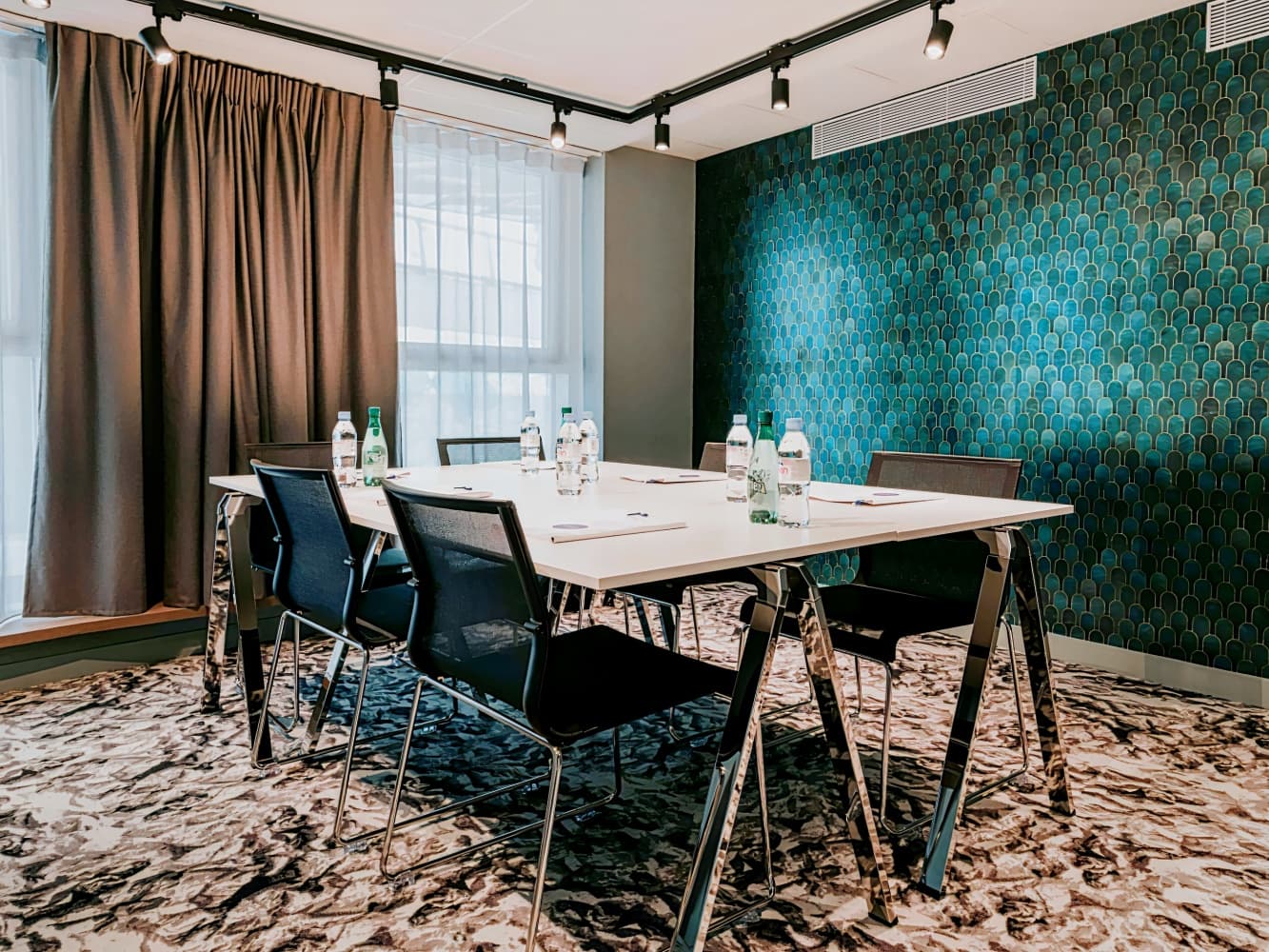 Novotel Angers Centre Gare