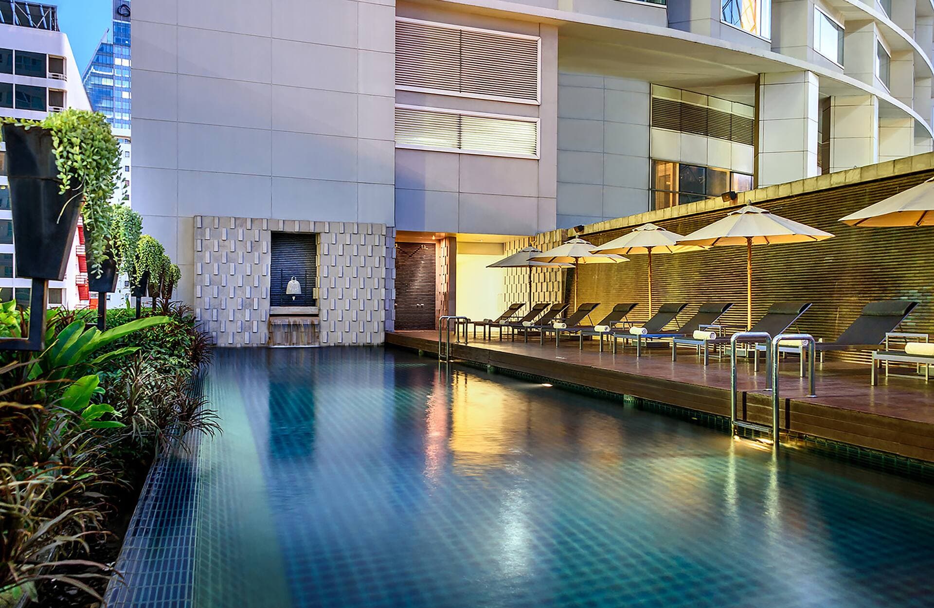 Hilton Bangkok Grande Asoke