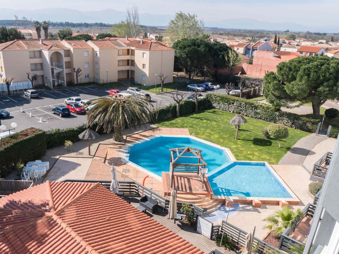 ibis Styles Perpignan Canet-en-Roussillon