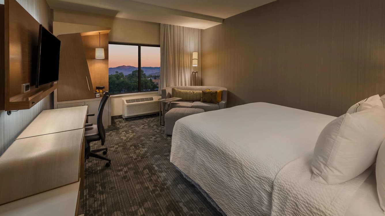 Courtyard by Marriott Reno Downtown/Riverfront
