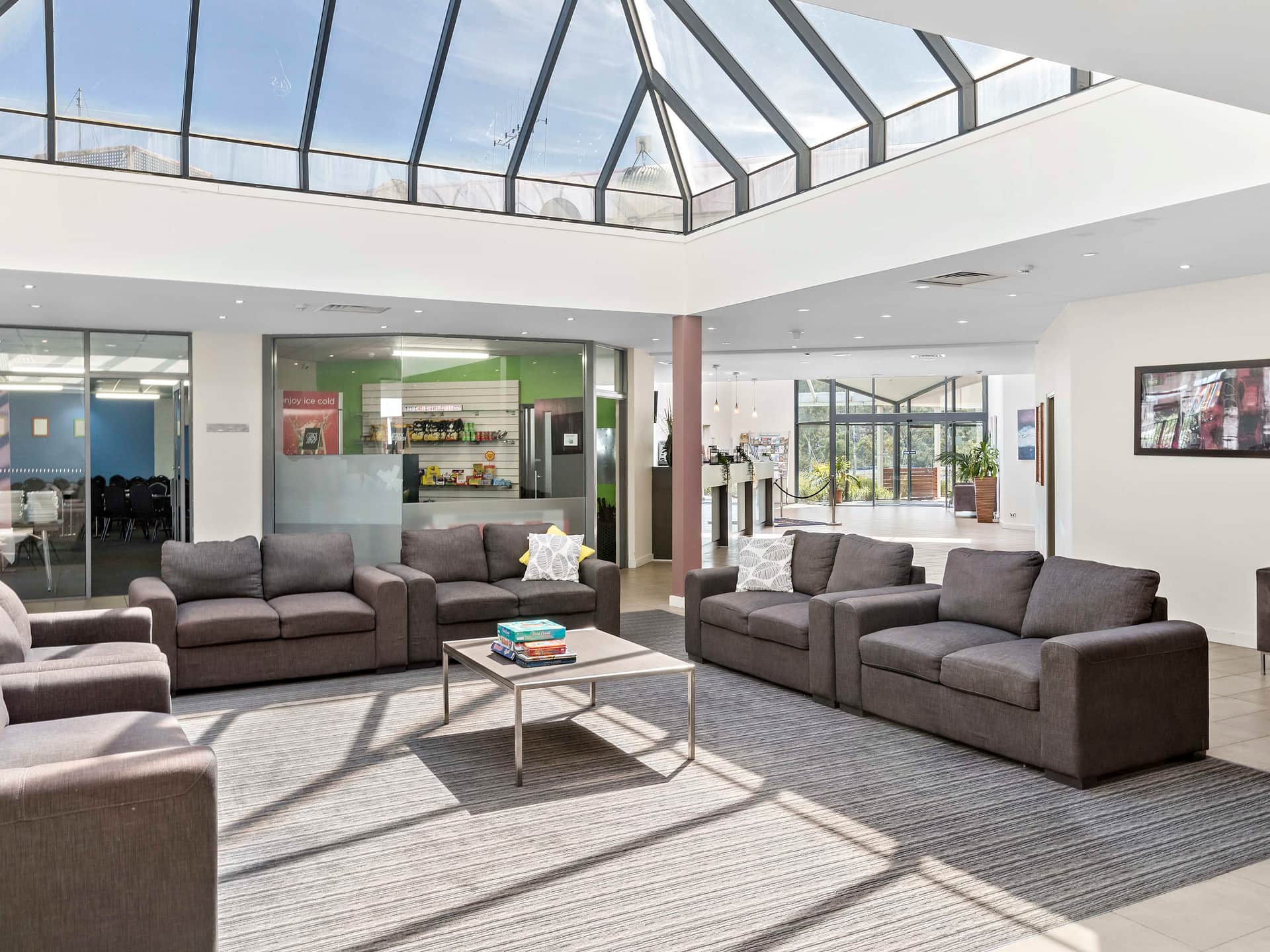 ibis Styles Canberra Eaglehawk