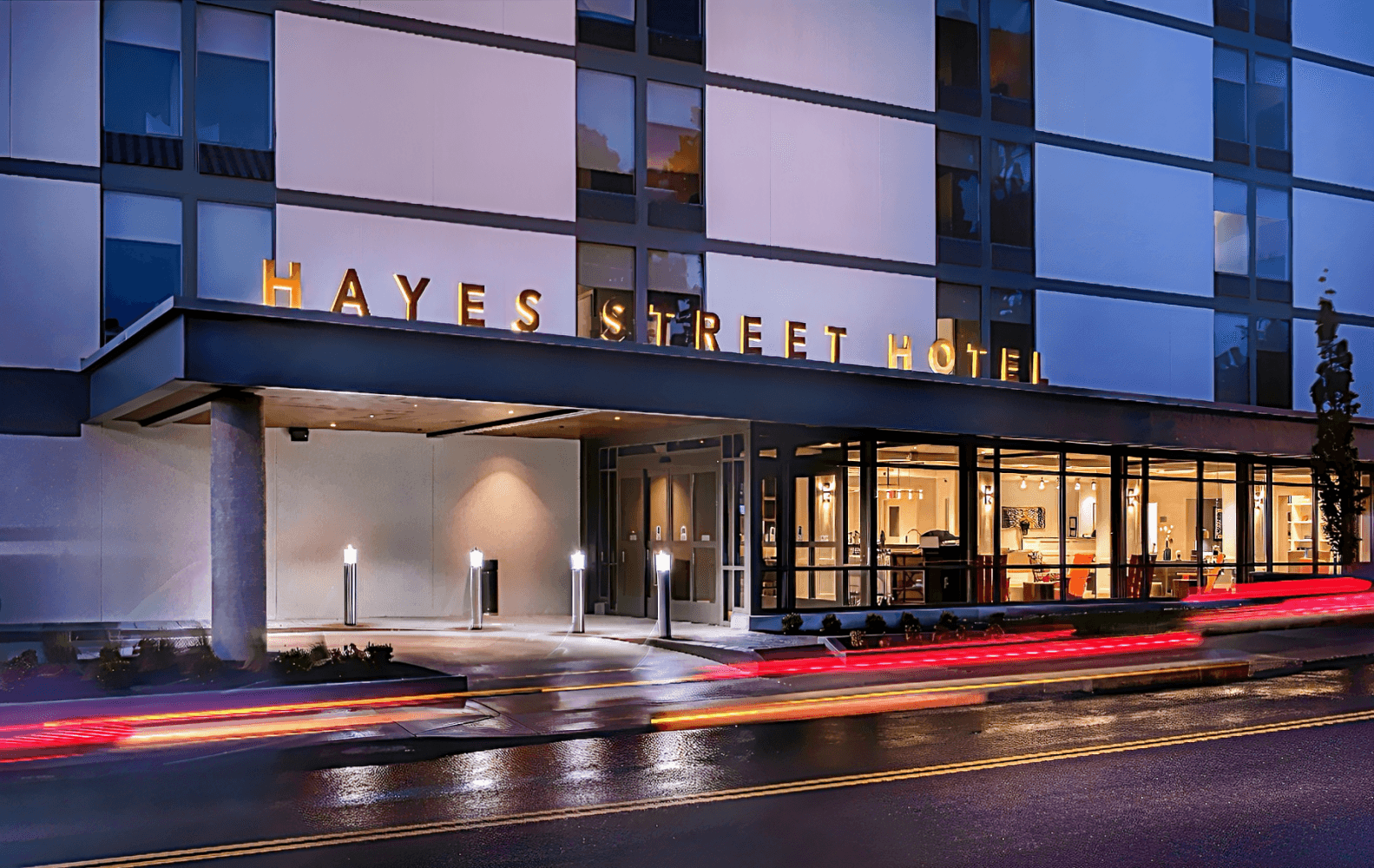 Hayes Street Hotel