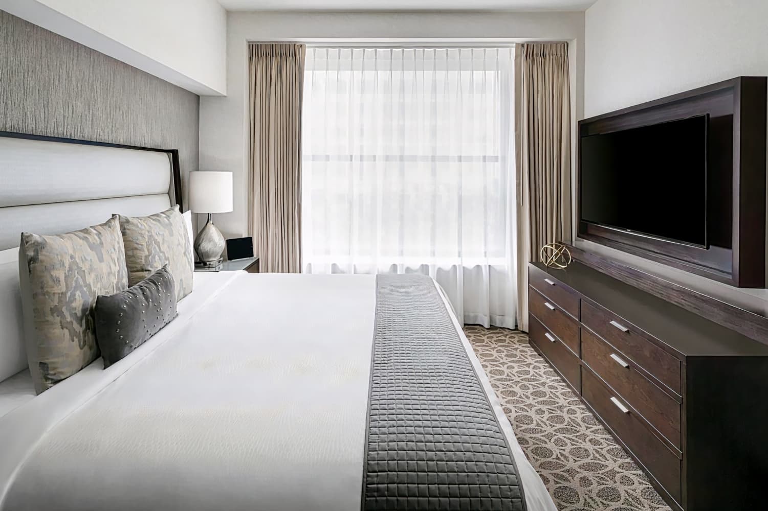 JW Marriott Houston Downtown