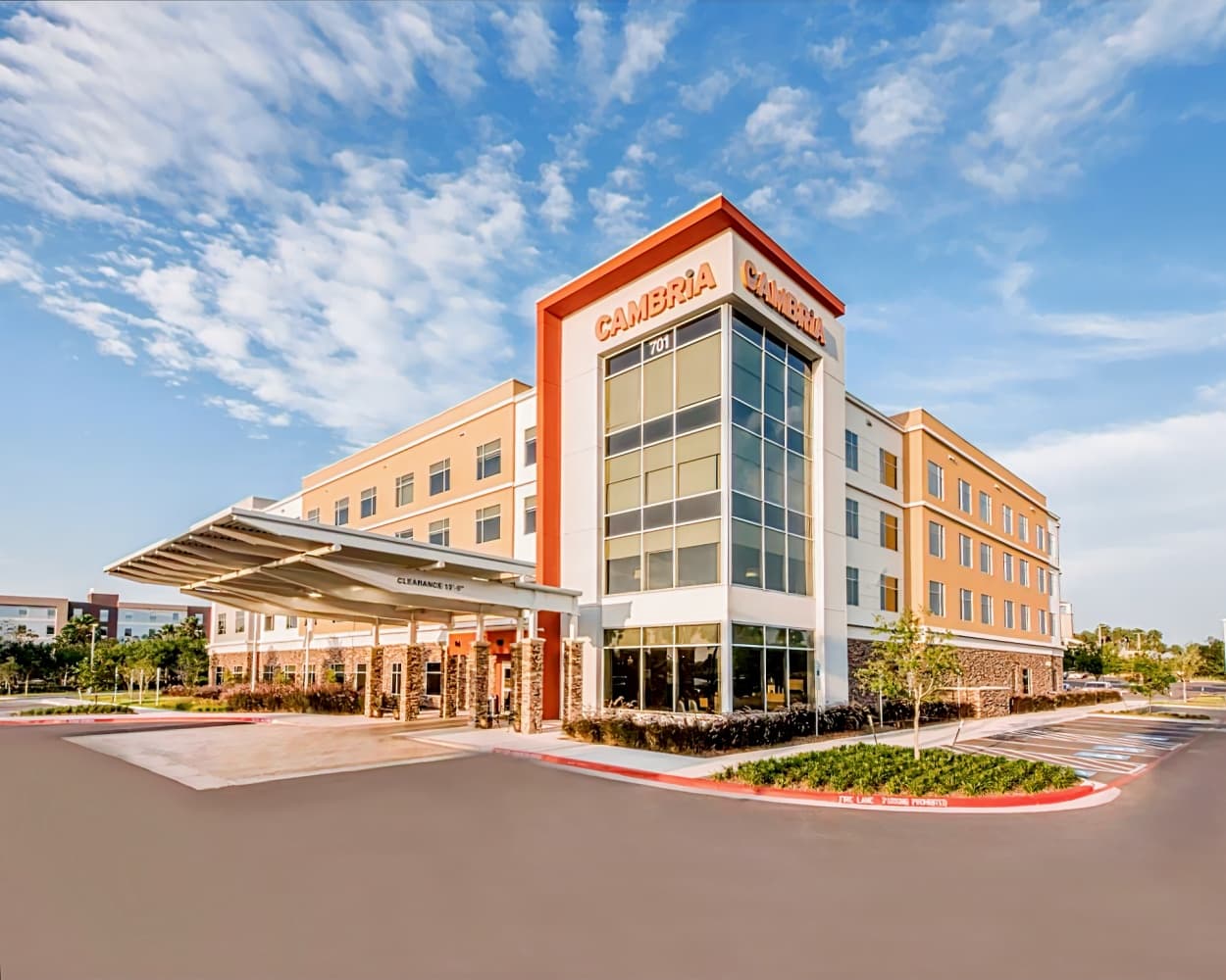 Cambria Hotel McAllen Convention Center