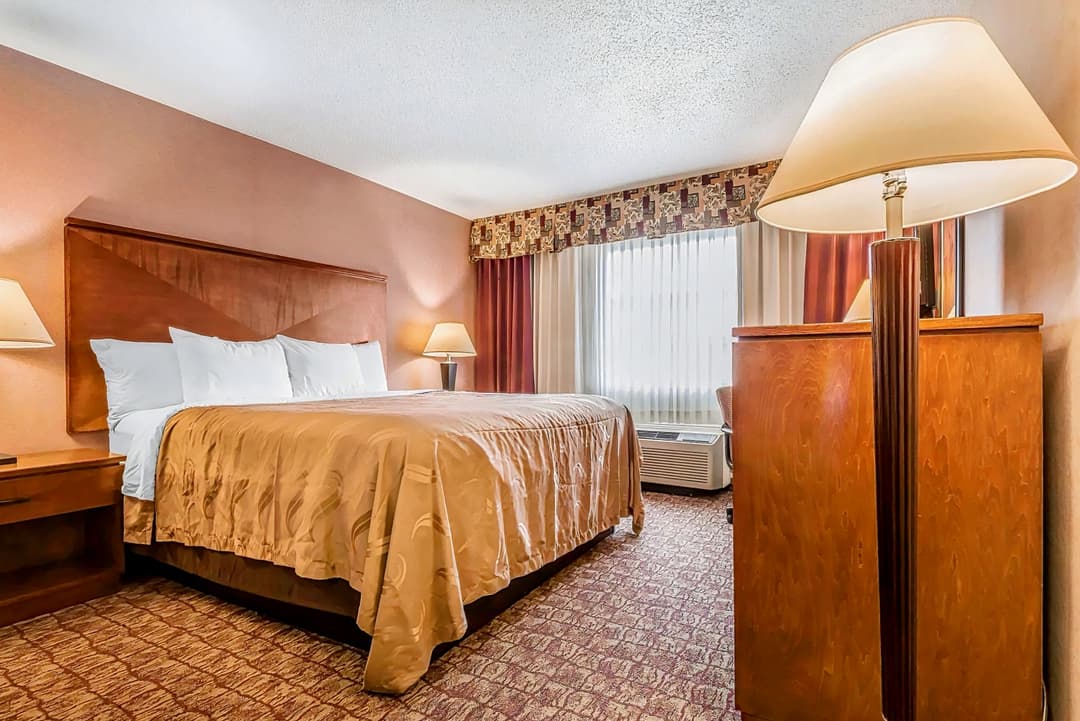 Quality Inn Buffalo/Hamburg