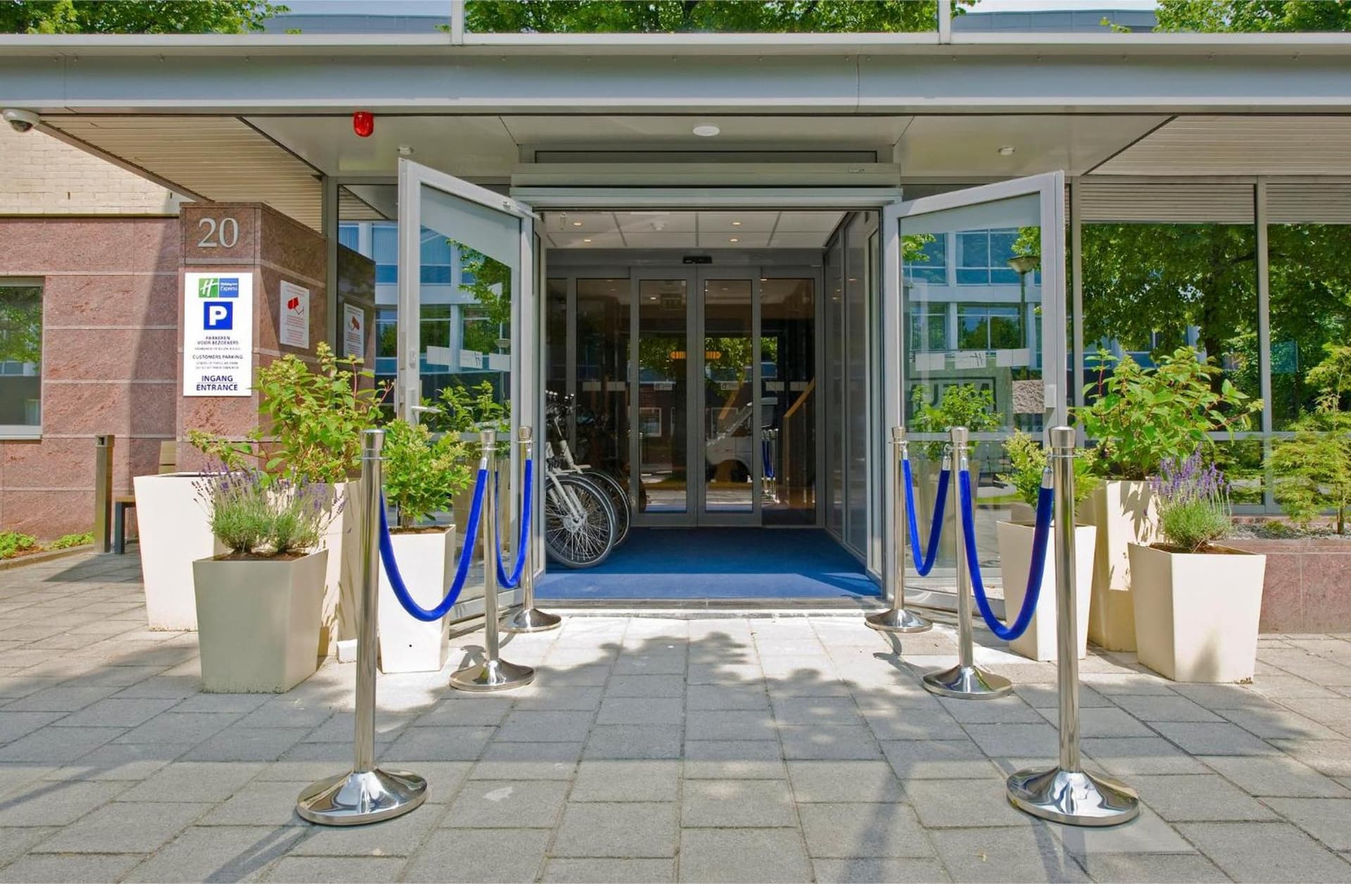 Holiday Inn Express Amsterdam - South, an IHG Hotel