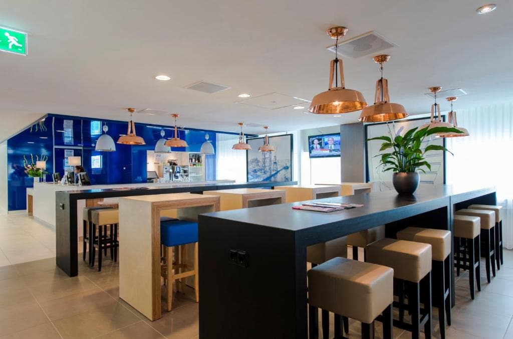 Holiday Inn Express Rotterdam - Central Station, an IHG Hotel