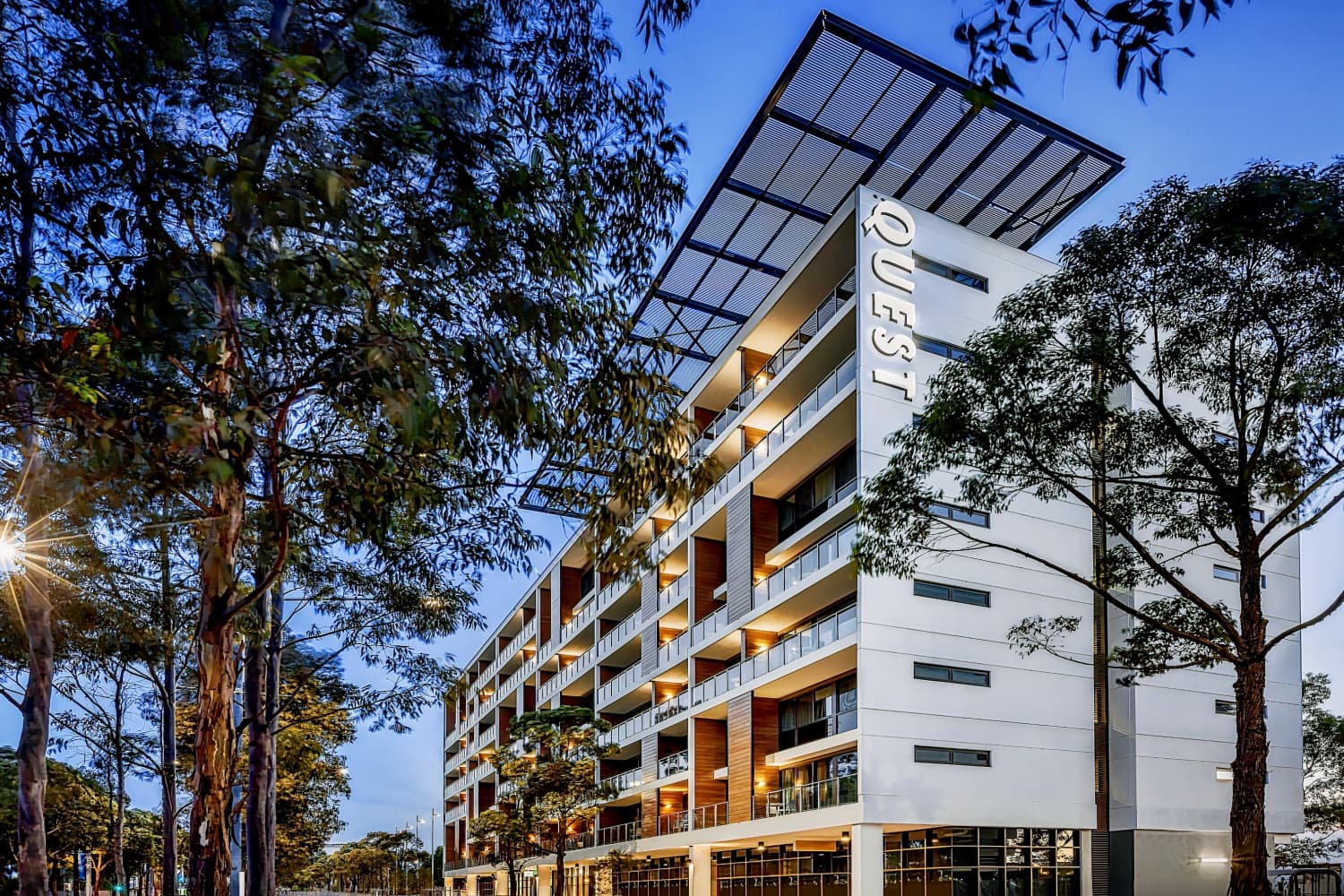 Quest at Sydney Olympic Park