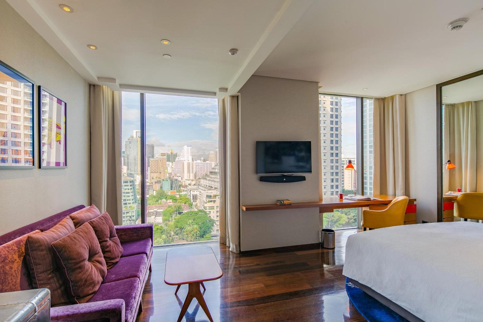 Hotel Indigo Bangkok Wireless Road