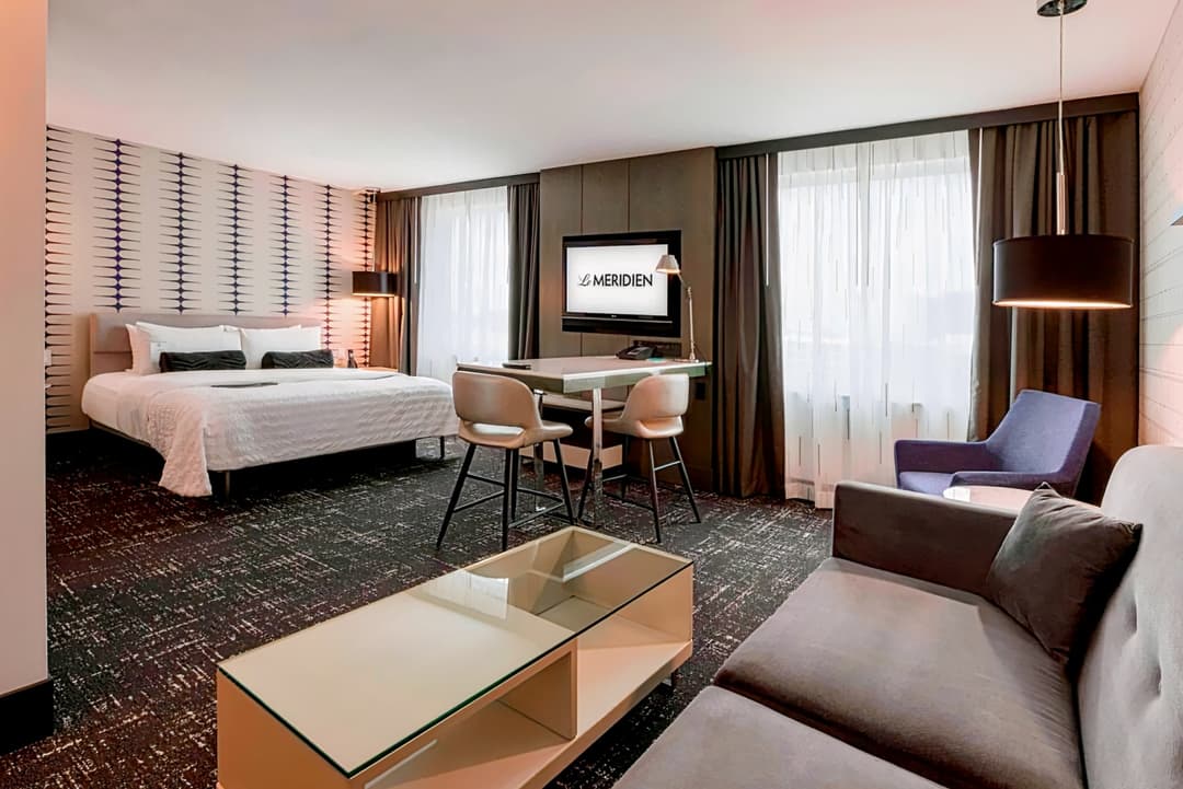 Le Meridien Dallas by the Galleria