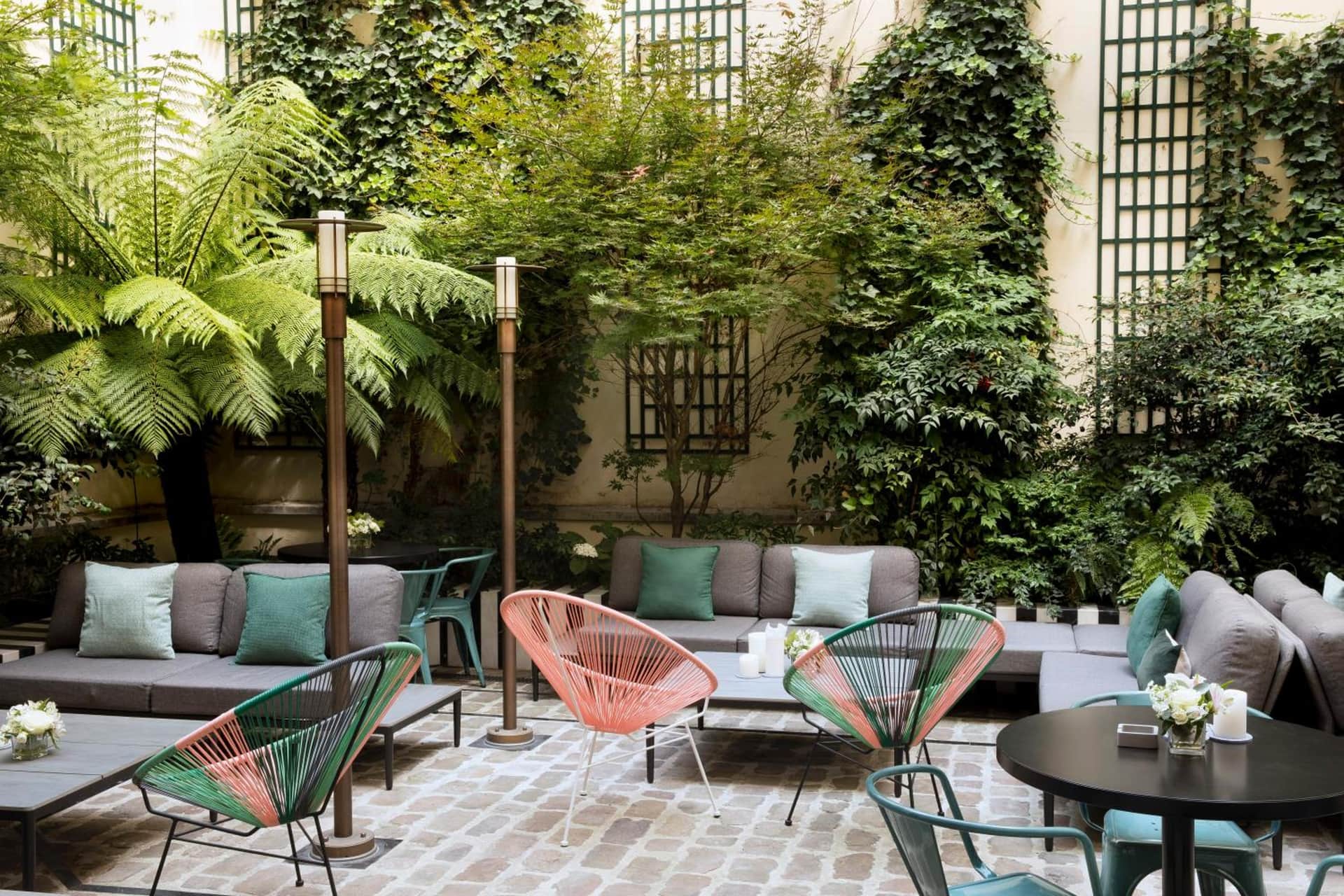 Hôtel Saint-Marc