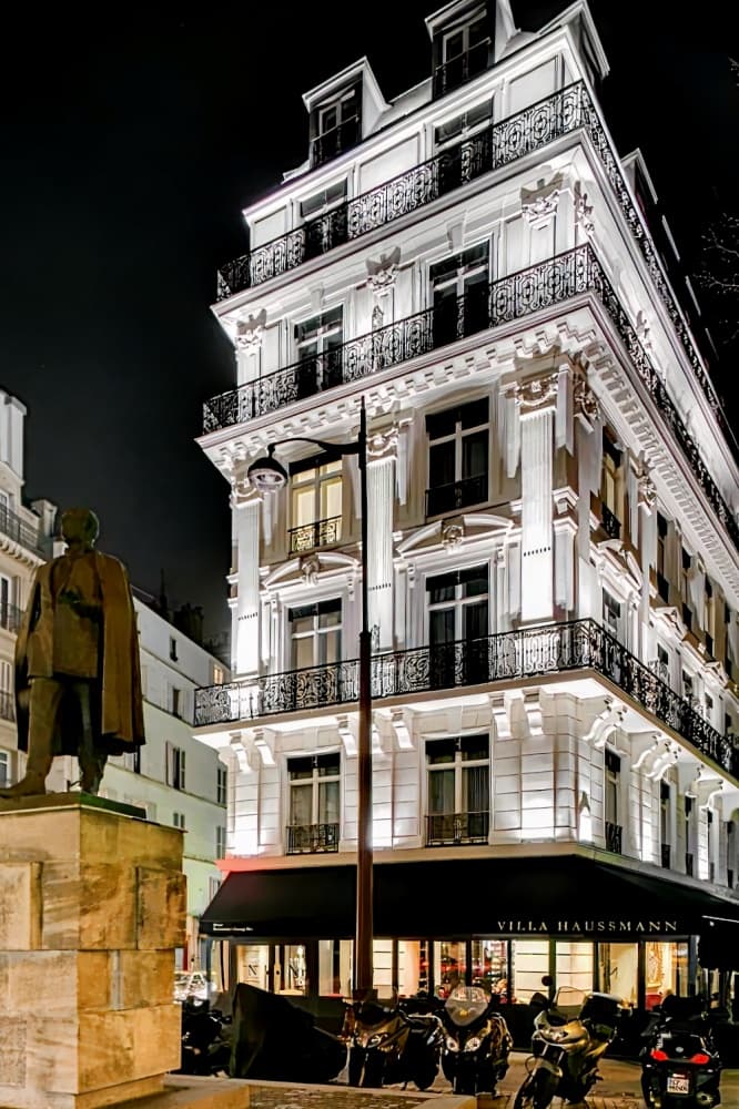 La Villa Haussmann