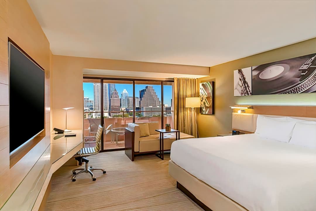 Hyatt Regency Austin