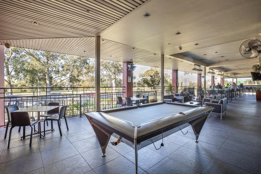 Nightcap at Colyton Hotel