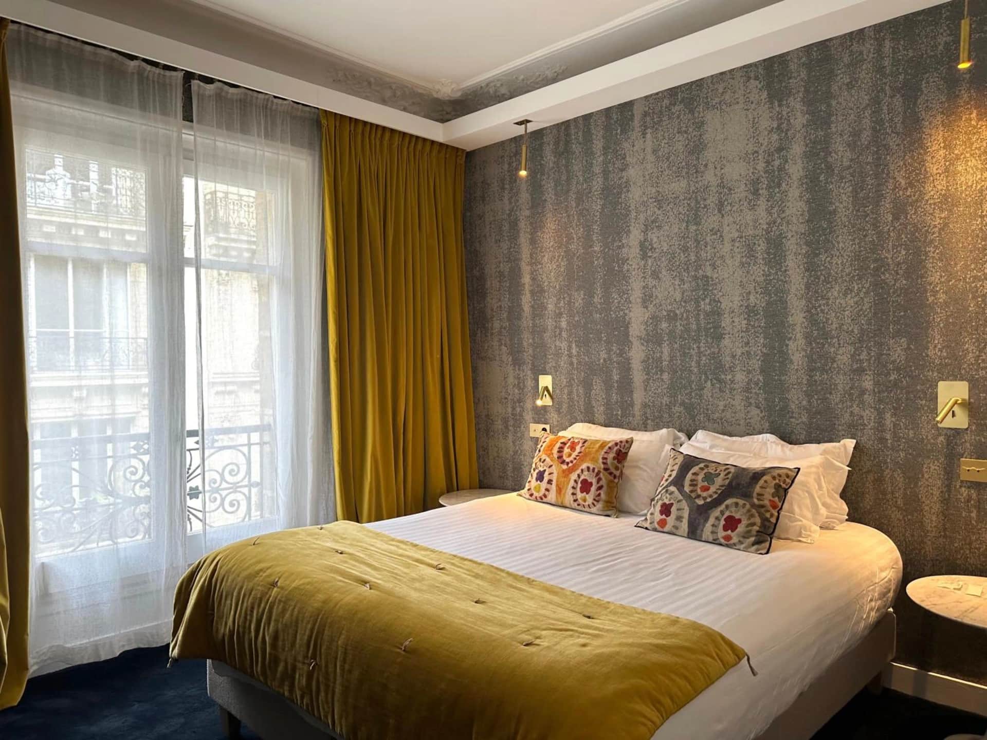 Hôtel Beauséjour Ranelagh