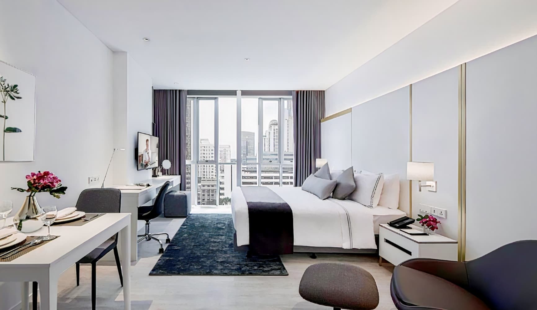 Somerset Maison Asoke Bangkok