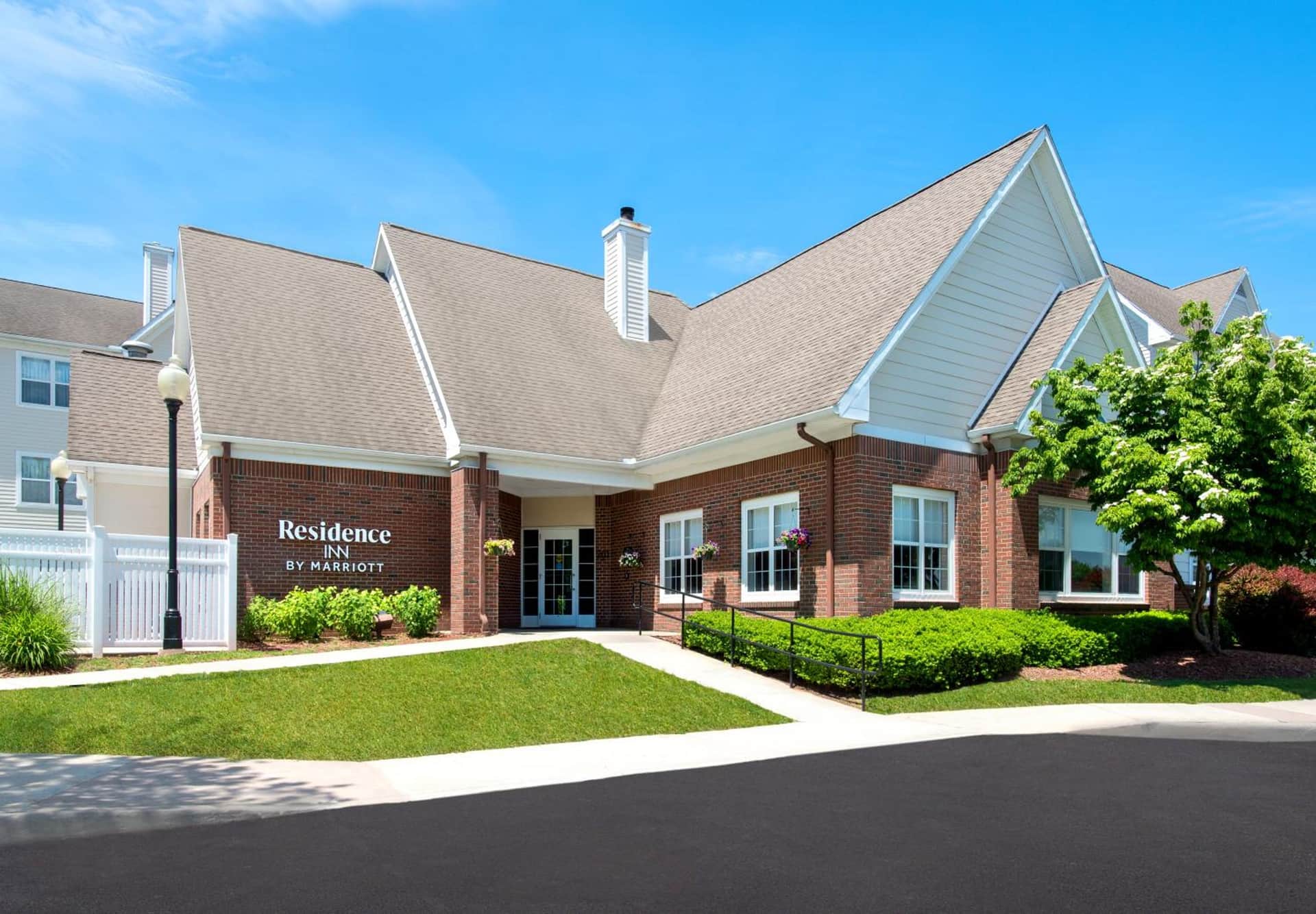 Residence Inn Hartford Manchester