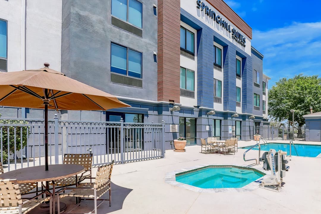 SpringHill Suites Yuma