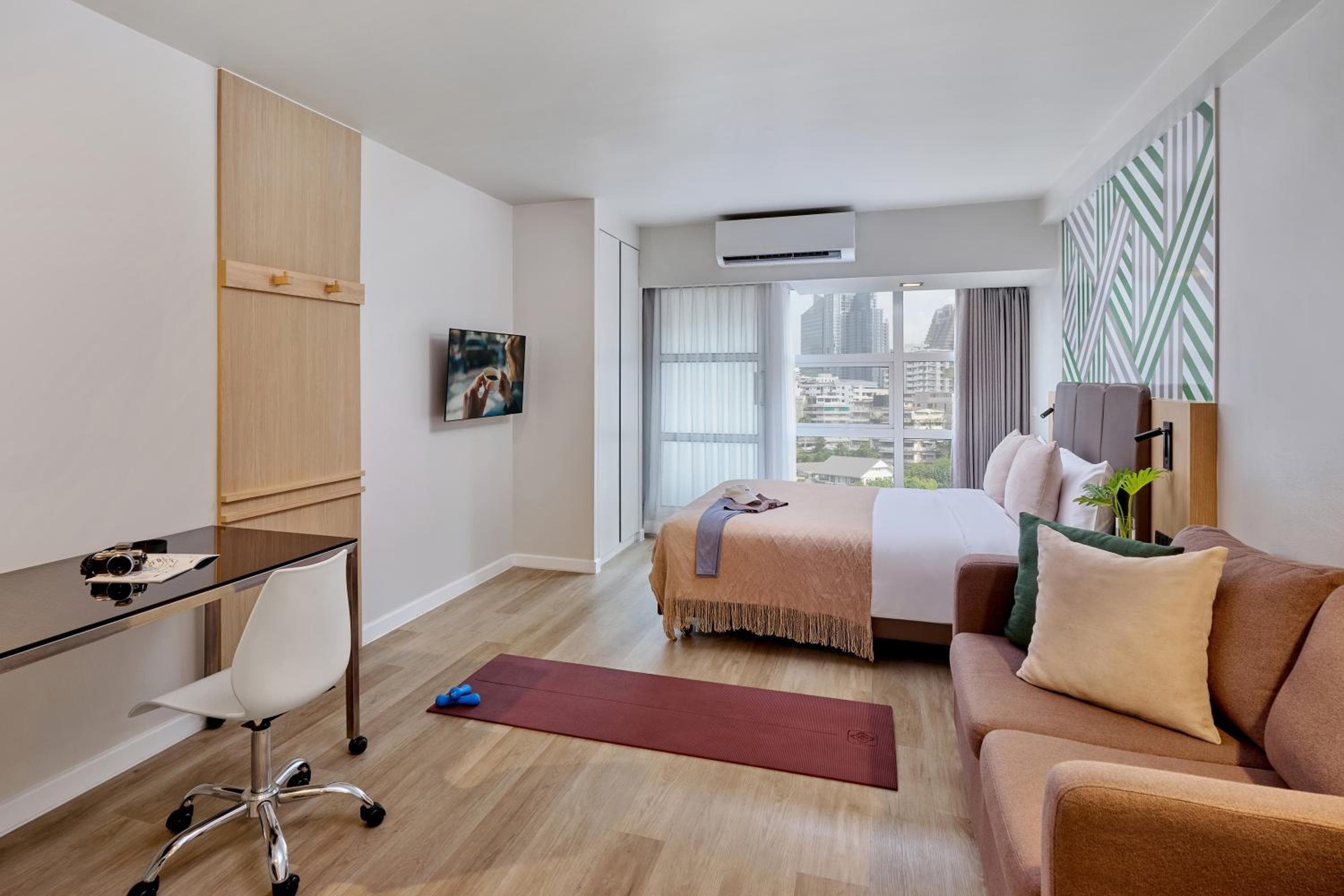 Citadines Sukhumvit 16 Bangkok